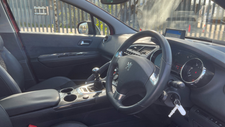Peugeot 3008 2.0 HDi Allure 5dr Diesel Estate
